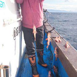 海龍丸（石川） 釣果