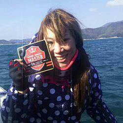 タイラバ遊漁船 ワンピース 釣果