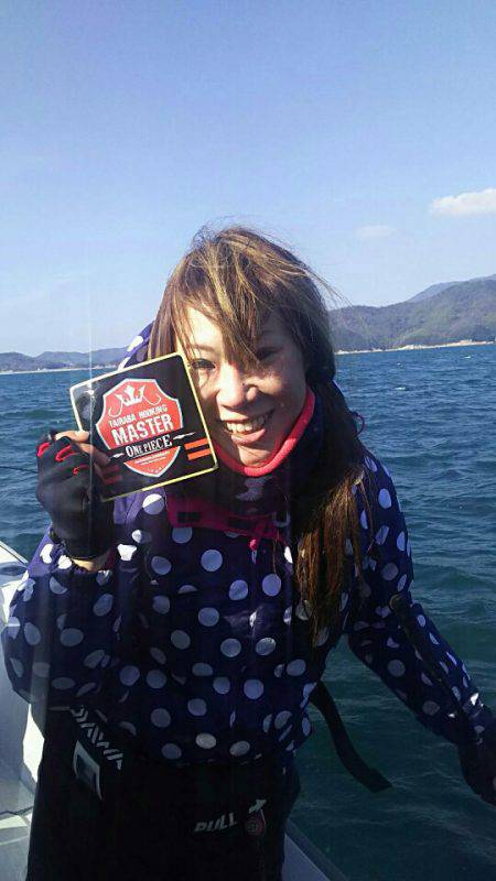 タイラバ遊漁船 ワンピース 釣果