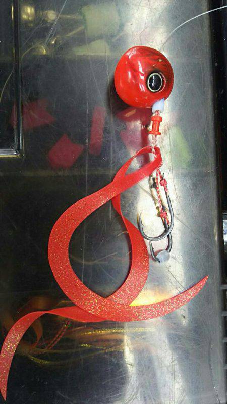 タイラバ遊漁船 ワンピース 釣果