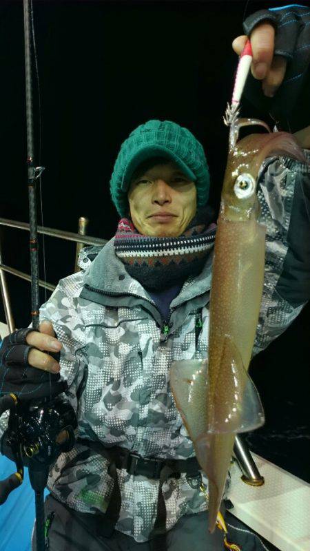竹宝丸 釣果