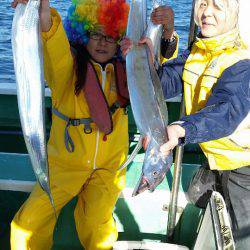 金沢八景鴨下丸 釣果