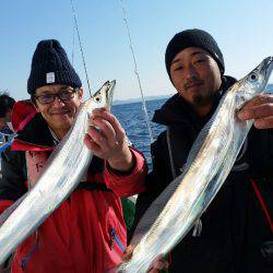 金沢八景鴨下丸 釣果