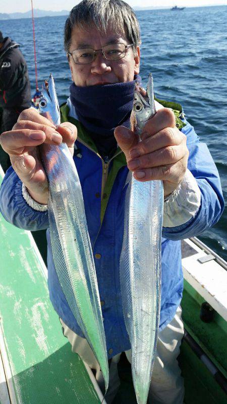 金沢八景鴨下丸 釣果