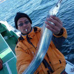 金沢八景鴨下丸 釣果