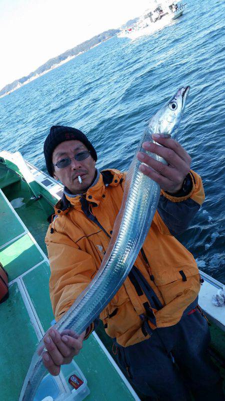 金沢八景鴨下丸 釣果