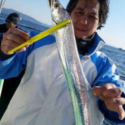 金沢八景鴨下丸 釣果