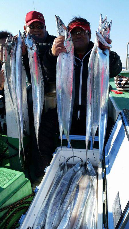 金沢八景鴨下丸 釣果