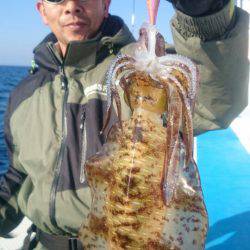 第三共栄丸 釣果