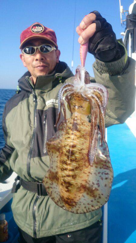 第三共栄丸 釣果