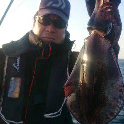 第三共栄丸 釣果