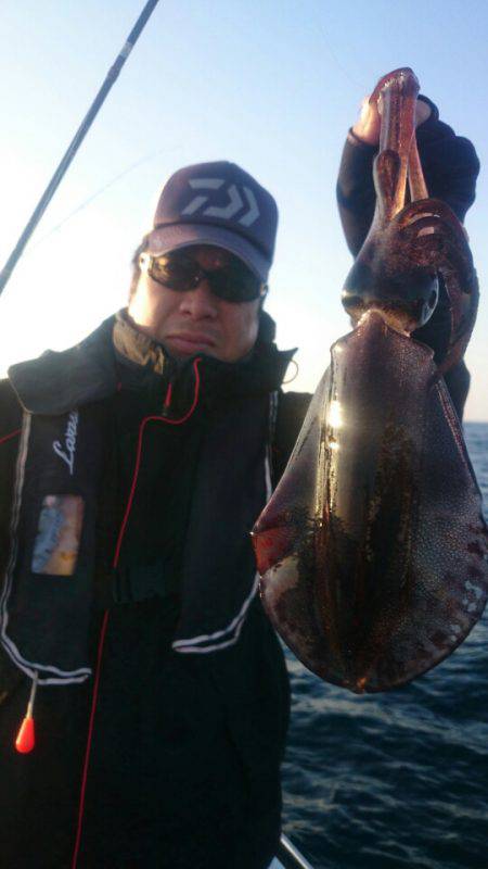 第三共栄丸 釣果