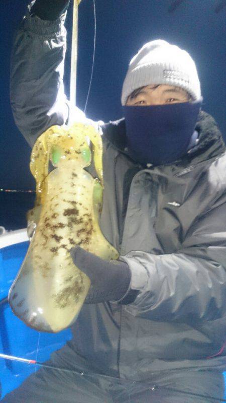 第三共栄丸 釣果