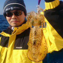 第三共栄丸 釣果