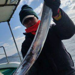 小島丸 釣果