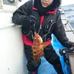 海龍丸（石川） 釣果