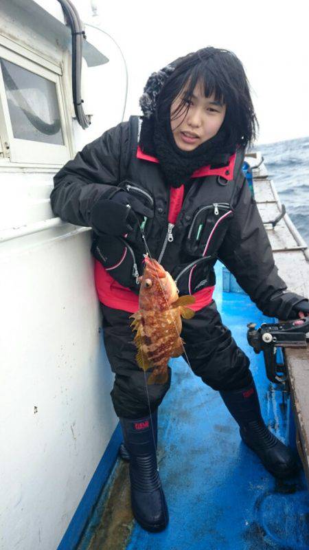海龍丸（石川） 釣果