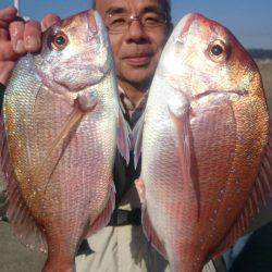 第三共栄丸 釣果