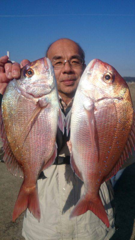 第三共栄丸 釣果