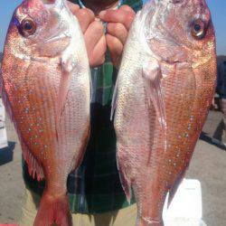 第三共栄丸 釣果