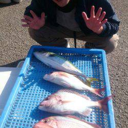 第三共栄丸 釣果