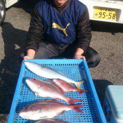 第三共栄丸 釣果