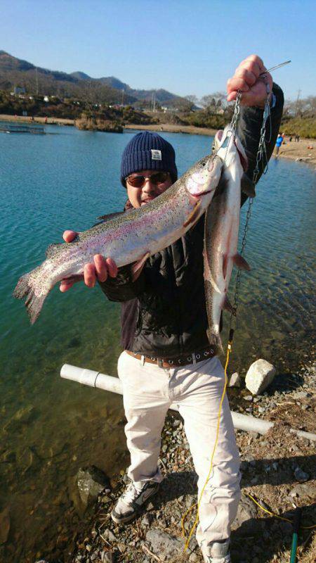 加賀フィッシングエリア 釣果