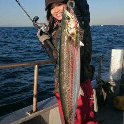 ありもと丸 釣果