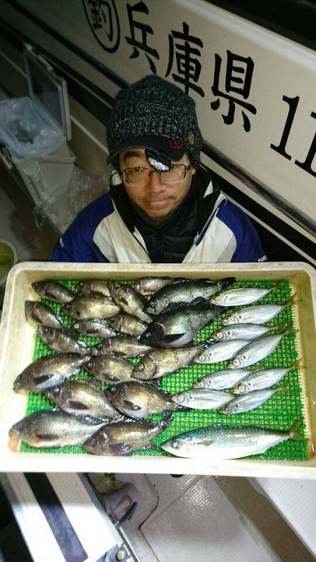 釣人家 釣果