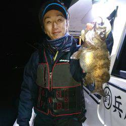 釣人家 釣果
