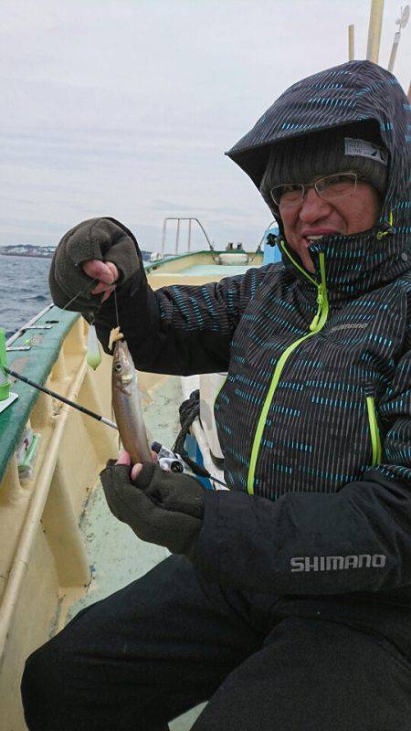 島きち丸 釣果