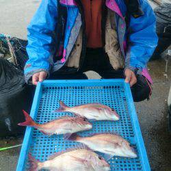 第三共栄丸 釣果