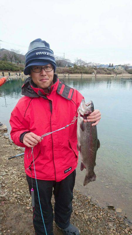 加賀フィッシングエリア 釣果