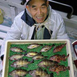 釣人家 釣果
