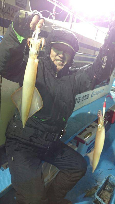 竹宝丸 釣果