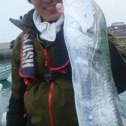 サンマリン 釣果