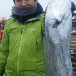 サンマリン 釣果