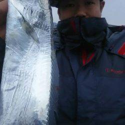 サンマリン 釣果