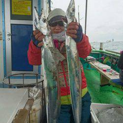 小島丸 釣果