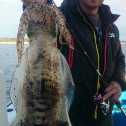 第三共栄丸 釣果