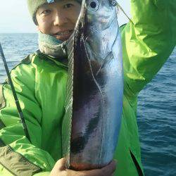 サンマリン 釣果