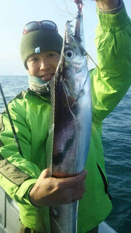 サンマリン 釣果