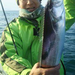 サンマリン 釣果