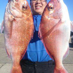 第三共栄丸 釣果