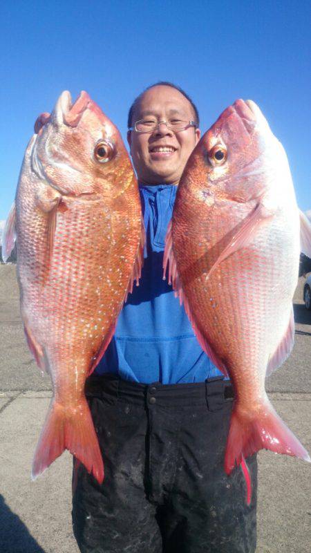 第三共栄丸 釣果