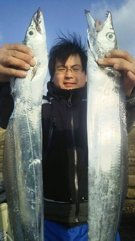 サンマリン 釣果