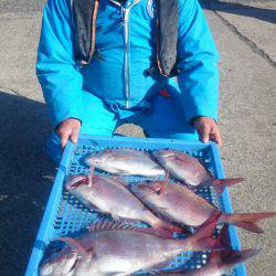 第三共栄丸 釣果