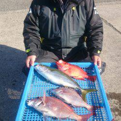 第三共栄丸 釣果