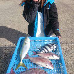 第三共栄丸 釣果