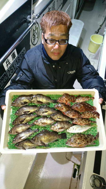 釣人家 釣果